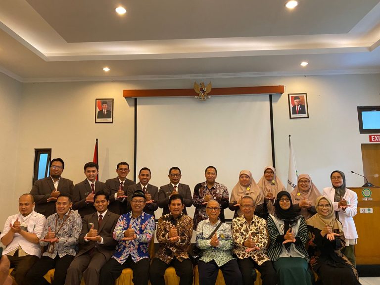 Kunjungan  Direktur BPJS Kesehatan Indonesia di RSIY PDHI : Membangun Kolaborasi untuk Pelayanan Kesehatan yang Lebih Baik